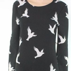 Stine Goya Clara (bird) Dress